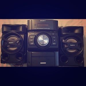 Song stereo system